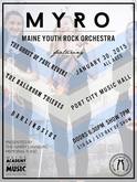 Maine Youth Rock Orchestra / The Ghost of Paul Revere / The Ballroom Thieves / Darlingside on Jan 30, 2015 [267-small]