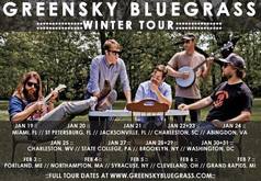 Greensky Bluegrass / The Last Bison on Feb 3, 2015 [268-small]