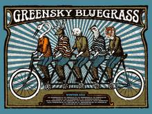 Greensky Bluegrass / The Last Bison on Feb 3, 2015 [269-small]