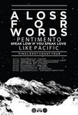 A Loss For Words Final East Coast Tour on Mar 3, 2015 [271-small]