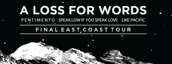 A Loss For Words Final East Coast Tour on Mar 3, 2015 [272-small]