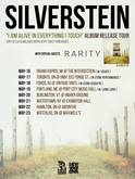 Silverstein / Lions Lions / Rarity on May 19, 2015 [322-small]