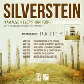 Silverstein / Lions Lions / Rarity on May 19, 2015 [323-small]