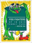 Royal Blood / Dropkick Murphys / Foo Fighters on Jul 19, 2015 [375-small]