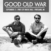 Good Old War / Pete Hill on Sep 11, 2015 [382-small]