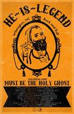 He Is Legend / Must Be The Holy Ghost on Oct 10, 2015 [393-small]