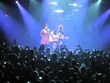 All Time Low / Hey Monday / The Friday Night Boys / We The Kings / Runner Runner on Nov 29, 2009 [641-small]