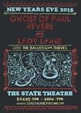 The Ghost of Paul Revere / Lady Lamb / The Ballroom Thieves on Dec 31, 2015 [418-small]