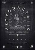 Astronautalis / Ceschi / Factor Chandelier on May 13, 2016 [434-small]