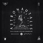 Astronautalis / Ceschi / Factor Chandelier on May 13, 2016 [435-small]