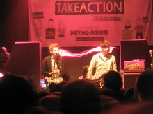 A Rocket to the Moon / Call the Cops / There for Tomorrow / We The Kings / Mayday Parade on Jan 31, 2010 [645-small]