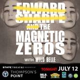 Edward Sharpe & The Magnetic Zeros / Wild Belle on Jul 12, 2016 [454-small]