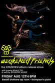 Weakened Friends / Whale Oil on Aug 12, 2016 [461-small]