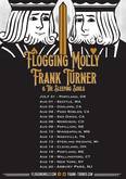 Flogging Molly / Frank Turner & The Sleeping Souls / Chuck Ragan on Aug 16, 2016 [462-small]