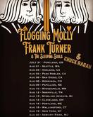 Flogging Molly / Frank Turner & The Sleeping Souls / Chuck Ragan on Aug 16, 2016 [463-small]