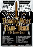 Flogging Molly / Frank Turner & The Sleeping Souls / Chuck Ragan on Aug 16, 2016 [464-small]