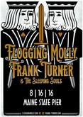 Flogging Molly / Frank Turner & The Sleeping Souls / Chuck Ragan on Aug 16, 2016 [465-small]