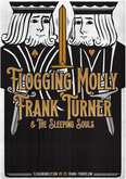 Flogging Molly / Frank Turner & The Sleeping Souls / Chuck Ragan on Aug 16, 2016 [466-small]
