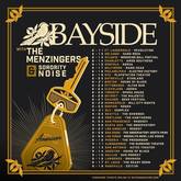 Bayside / The Menzingers / Sorority Noise on Aug 21, 2016 [469-small]