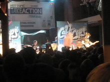 A Rocket to the Moon / Call the Cops / There for Tomorrow / We The Kings / Mayday Parade on Jan 31, 2010 [651-small]