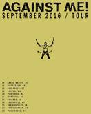 Against Me! / Frameworks / Potty Mouth on Sep 20, 2016 [512-small]