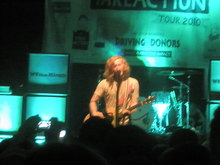 A Rocket to the Moon / Call the Cops / There for Tomorrow / We The Kings / Mayday Parade on Jan 31, 2010 [652-small]