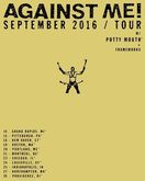 Against Me! / Frameworks / Potty Mouth on Sep 20, 2016 [522-small]