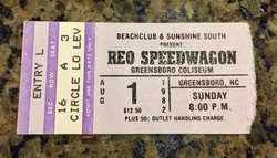 REO Speedwagon on Aug 1, 1982 [690-small]