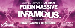 Fokin Massive feat. Infamous on Sep 13, 2019 [714-small]