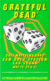 Grateful Dead / Dave Matthews Band on May 19, 1995 [722-small]