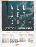 All Get Out / Gates / Microwave on Nov 3, 2016 [770-small]
