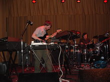 The Fucking Champs / Zombi / Boy Jazz on May 27, 2005 [787-small]