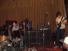The Fucking Champs / Zombi / Boy Jazz on May 27, 2005 [788-small]