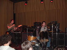 The Fucking Champs / Zombi / Boy Jazz on May 27, 2005 [789-small]