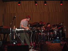 The Fucking Champs / Zombi / Boy Jazz on May 27, 2005 [790-small]