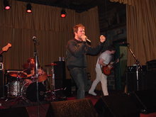 The Fucking Champs / Zombi / Boy Jazz on May 27, 2005 [791-small]