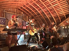 twin peaks / The Kickback (US) / Yoko and the Oh Nos / The Land of Blood and Sunshine / The Blisters on Jul 4, 2017 [813-small]