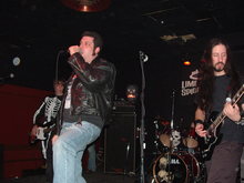 CD Truth / Horror of '59 / The Shrill / The Driven High on Oct 29, 2005 [841-small]