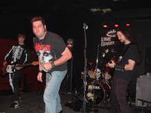 CD Truth / Horror of '59 / The Shrill / The Driven High on Oct 29, 2005 [842-small]