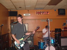 Horror of '59 / Kill the Hippies / Thee Fine Lines / The Driven High on Oct 1, 2005 [844-small]