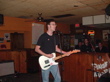 Horror of '59 / Kill the Hippies / Thee Fine Lines / The Driven High on Oct 1, 2005 [845-small]