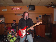 Horror of '59 / Kill the Hippies / Thee Fine Lines / The Driven High on Oct 1, 2005 [848-small]