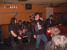 Horror of '59 / Kill the Hippies / Thee Fine Lines / The Driven High on Oct 1, 2005 [849-small]