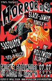 Sasquatch & the Sick-a-Billys / Horror of '59 / The Slack Jawed Yokels / The Hollywood Blondes on Jul 7, 2006 [003-small]