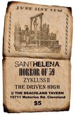 Saint Helena / Horror of '59 / Zykluss II / The Driven High on Jun 21, 2006 [009-small]