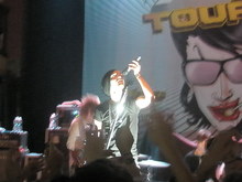 "Alternative Press Tour" / Never Shout Never / Every Avenue / The Summer Set / Hey Monday / The Cab on May 6, 2010 [707-small]