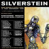 Silverstein / Hawthorne Heights / As Cities Burn / Capstan on Nov 15, 2018 [083-small]