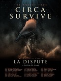 Circa Survive / La Dispute / Daddy Issues on Dec 2, 2018 [109-small]