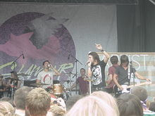 Warped Tour 2010 on Jul 30, 2010 [721-small]