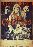 The Obsessed / Deafhex on Sep 24, 2019 [233-small]